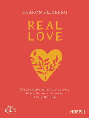 cover image of Real love